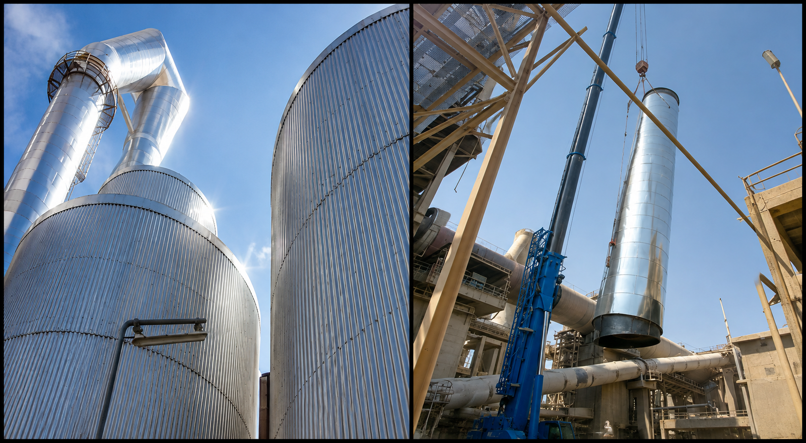 Steel Work and Sheet Metal Work